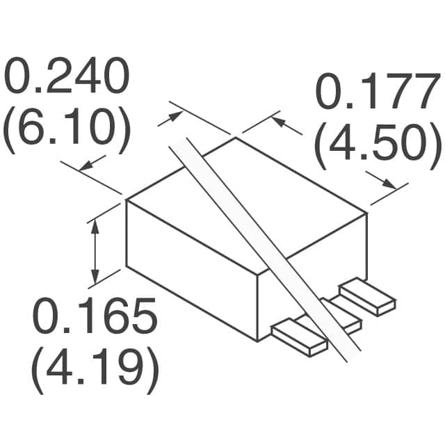 29F0418-1SR-10 Laird-Signal Integrity Products  Ferrite Beads and Chips